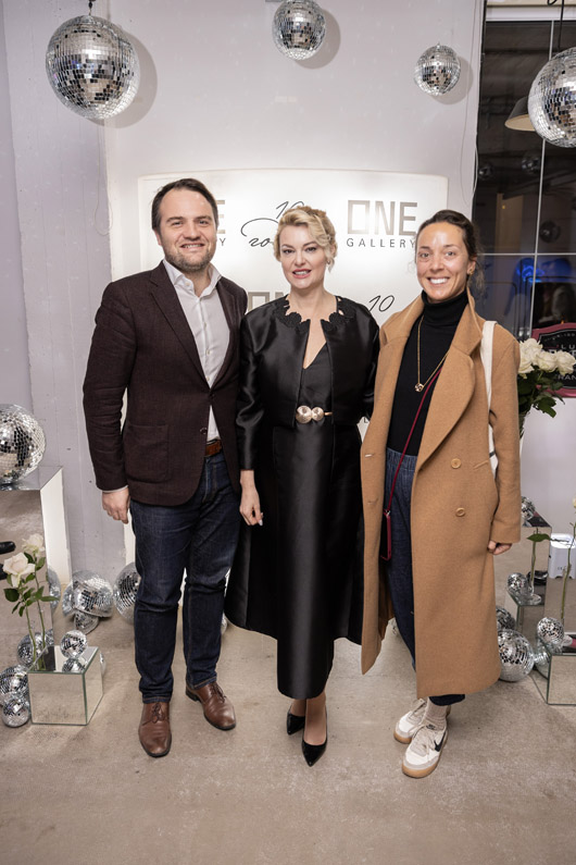 ONE Gallery отпразнува своя вдъхновяващ 10-ти рожден ден